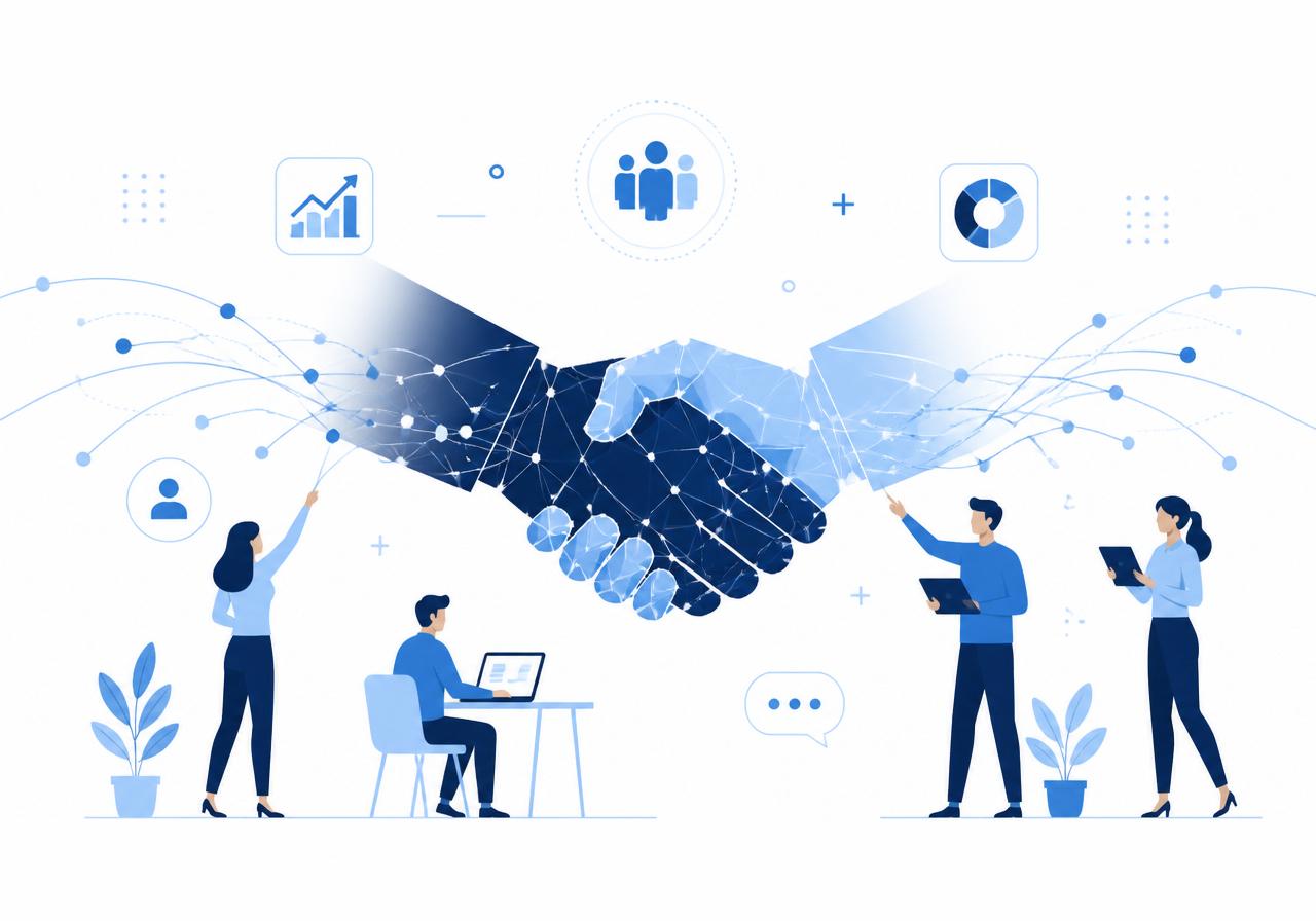 DDS connects brands, stores, and people